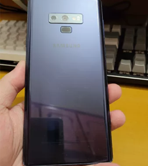 出台美版三星note9，后盖对码，6+12...