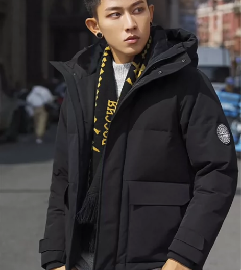 No1dara2022新款冬季羽绒服男爆款...