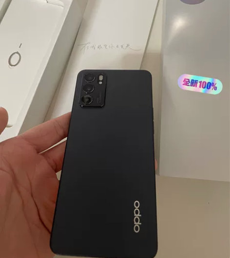 OPPO reno6 运行内存8+128G...