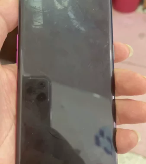 oppo reno3pro 内屏不显示了...