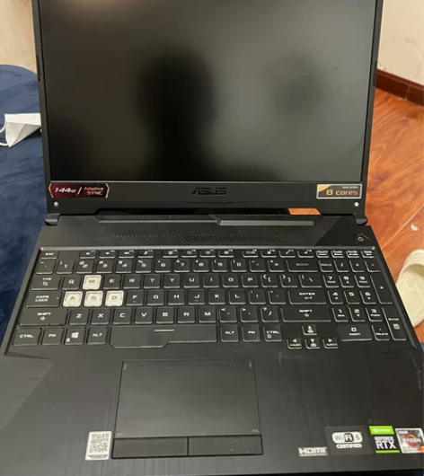 Asus/华硕 天选2 R7 5800...