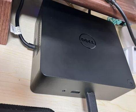 Dell tb16 雷电拓展坞 240w电...