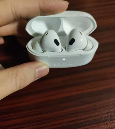 闲置漫步者lollipops pro,右耳...