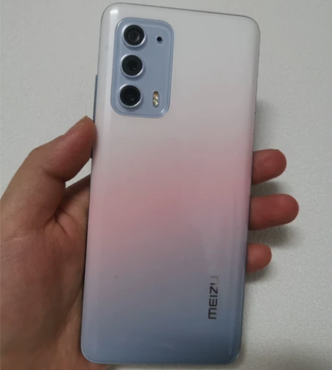 魅族18 国行5g 8+128g9新 12...