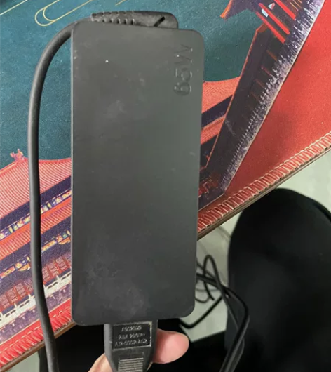 联想小新pro 13原装充电器，用不到了，...