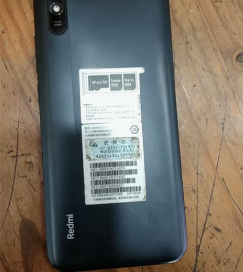 红米9a 4+64 无锁无帐户,功能正...