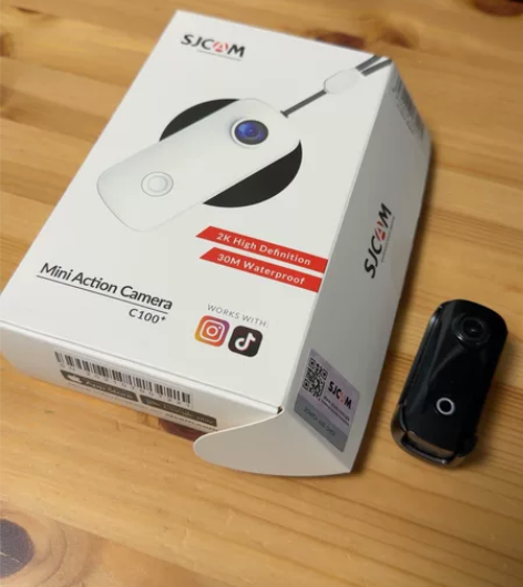 SJCAM拇指相机,运动相机,c100+ ...