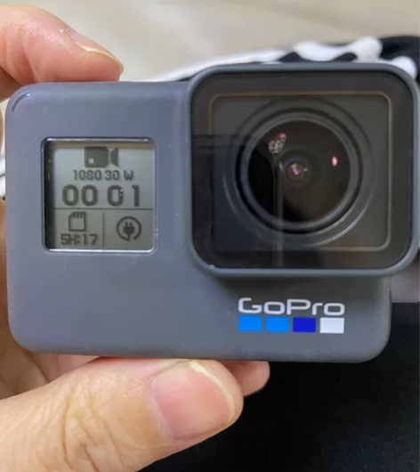 GOPRO运动相机,潜水防抖相机,我也不知...