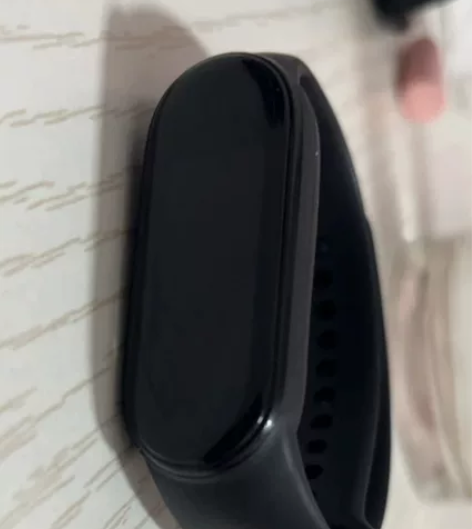 小米手环5NFC 无划痕磕碰，轻微使用痕迹...
