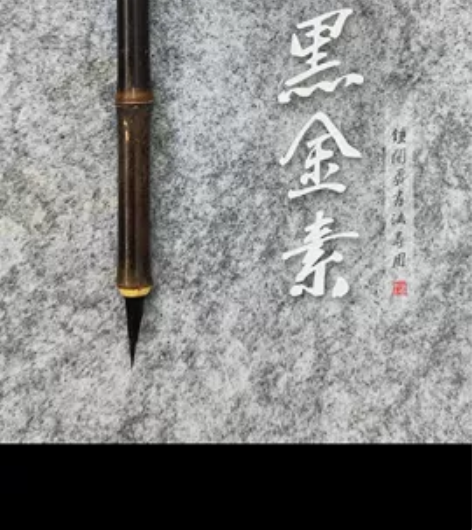 黑金素，写小楷，买多了，出一支，相当好写 ...
