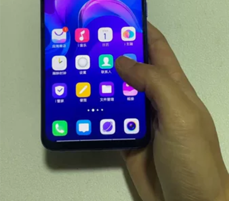 vivoz3 6+64 功能全部正常 无暗...