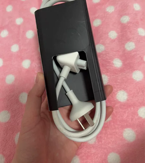 苹果笔记本延长线。电脑适配器前端线，全新，...