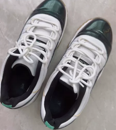 Air Jordan乔丹耐克38码变色龙低...