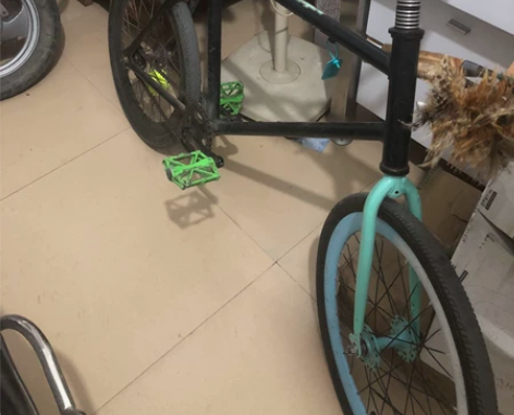 死飞翘头车可拍下单买 感兴趣的话点“我想要...