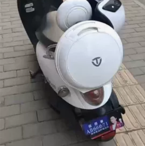 台铃电动车,60/20的电池,全新电池刚装...