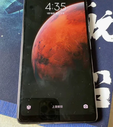小米8 se 8+64g 功能完好 盒子，...