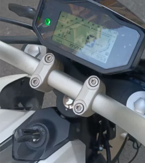 20年贝纳利小迅龙BN150s 1.9w公...