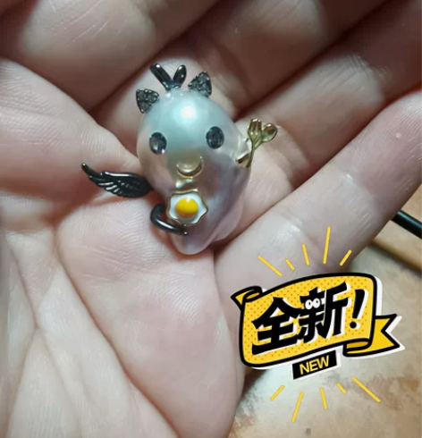 全新阿飘 贪吃猫咪一枚 感兴趣的话点“我想...