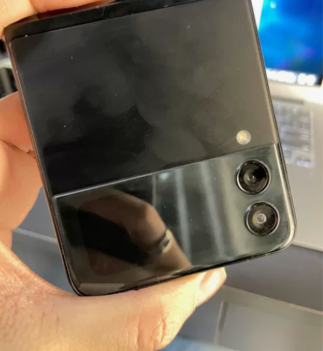 出自用三星Samsung Z Filp3 ...