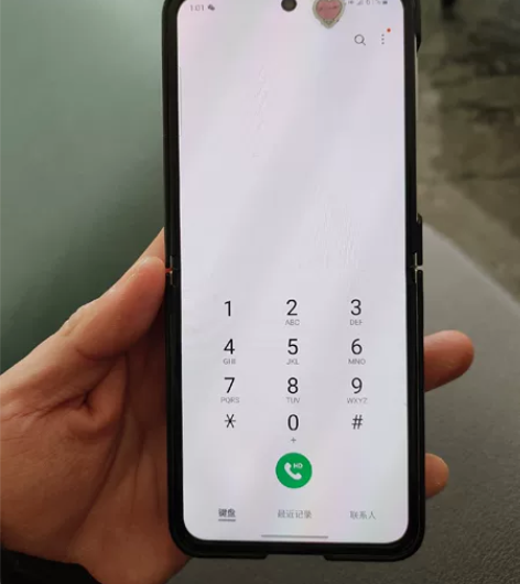 三星 SAMSUNG Galaxy Z F...