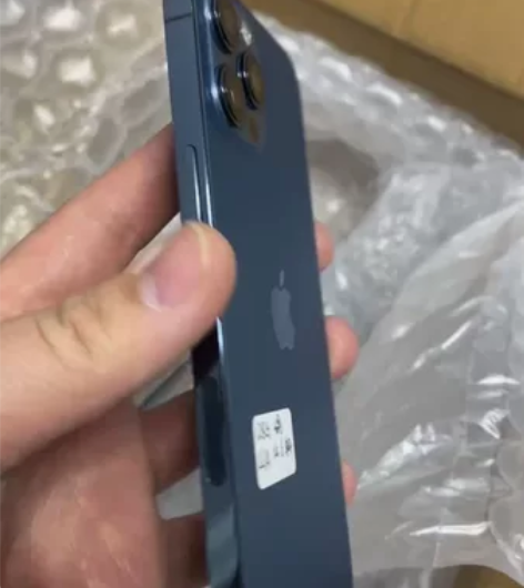 苹果12Promax 128g 美版无锁 ...