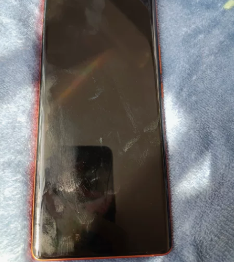 帮朋友卖的vivo x8 12+256...