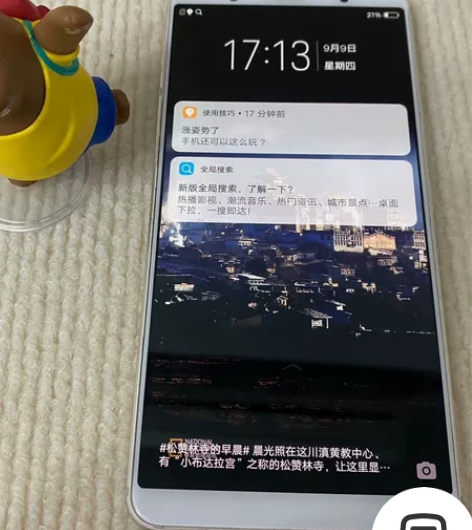Vivox20 4+64G游戏手机学生机老...