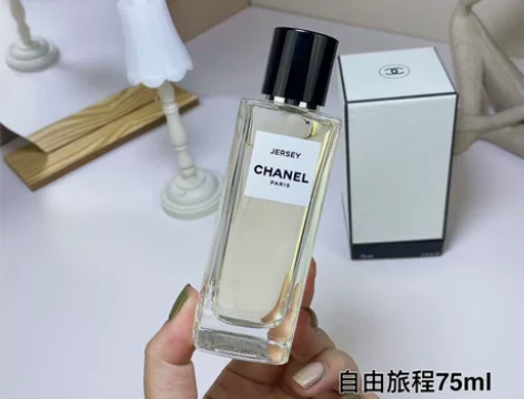 闲置chanel香奈儿珍藏香水自由旅程75...