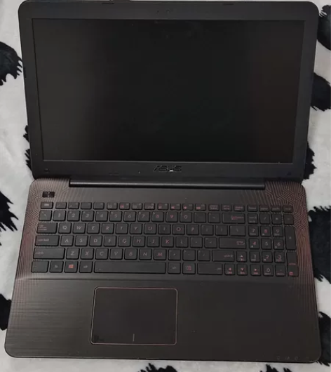 华硕X555QG笔记本，A12-9700P...