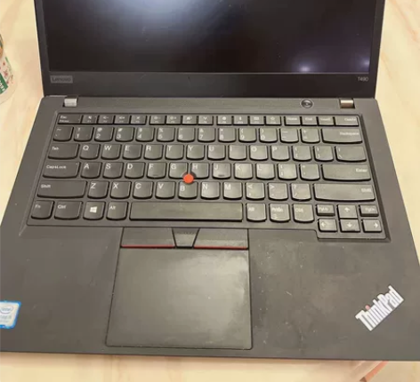 自用办公闲置,笔记本电脑 Thinkpad...