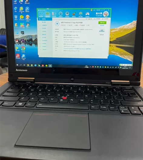 联想Thinkpad S1 yogo I5...