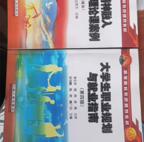 大庆精神+大学职业规划与就业指南+思想道德...