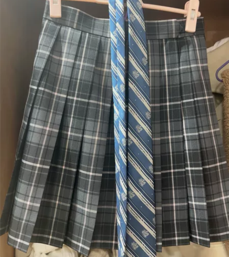 jk群  yan灰 朋友送的 45cm L...