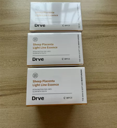 笛乐妃Drve羊胎素淡纹弹嫩精华液0.35...