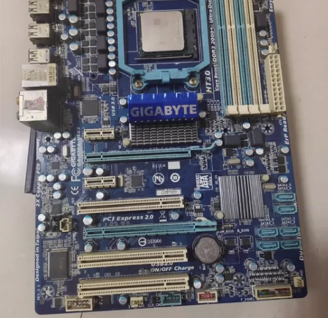 技嘉GA-870A-UD3 amd3+主板...