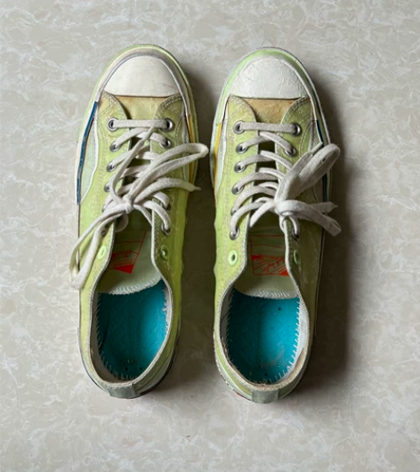 匡威converse pigalle联名...