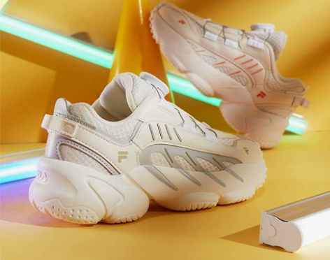 1FILA KIDS斐乐童鞋儿童运动鞋20...