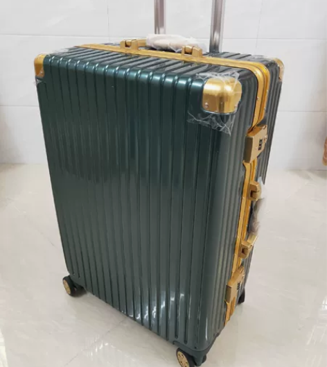 原价380正品行李箱旅行箱密码箱拉杆箱登机...