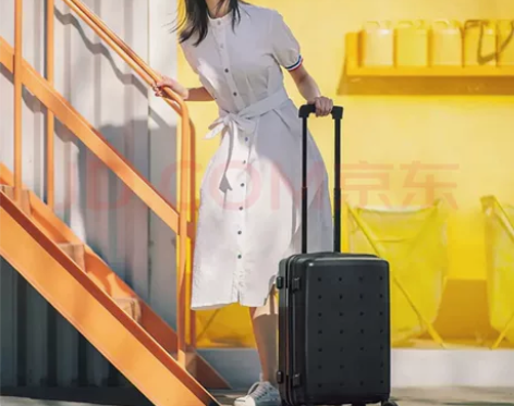 小米(MI)行李箱20英寸旅行箱万向轮拉杆...