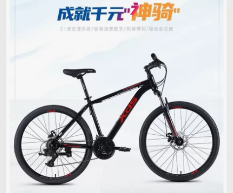 因孩子出国,忍痛转让家长陪骑喜德盛(xds...