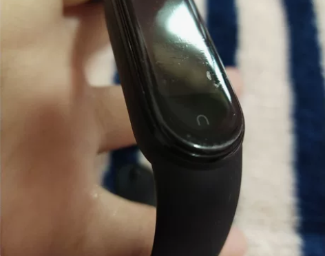 小米手环5NFC版 到手一年,使用时间大概...