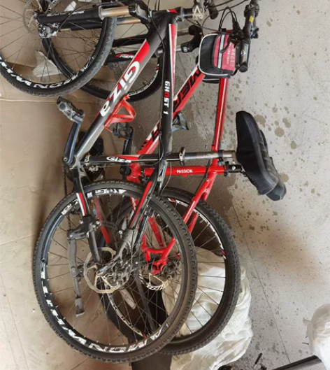 美利达山地自行车 99新 免费养护 一辆美...