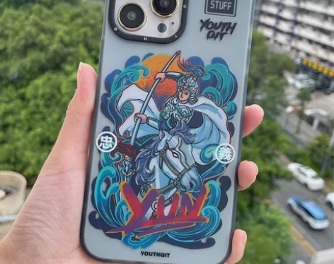 国潮手机壳苹果14/iPhone13Max...