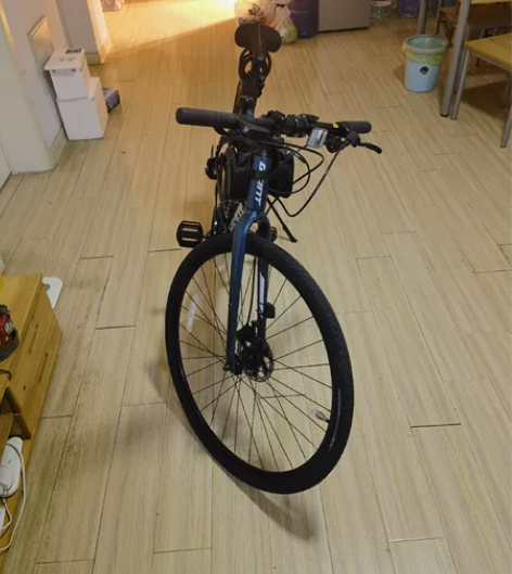 捷安特新款 Escape 1平把公路自行车...