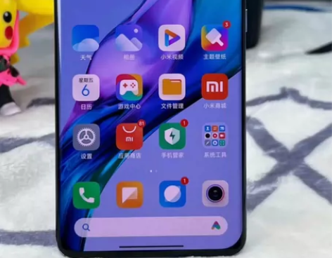 小米11，5g青春版个人自用 备用机 无修...