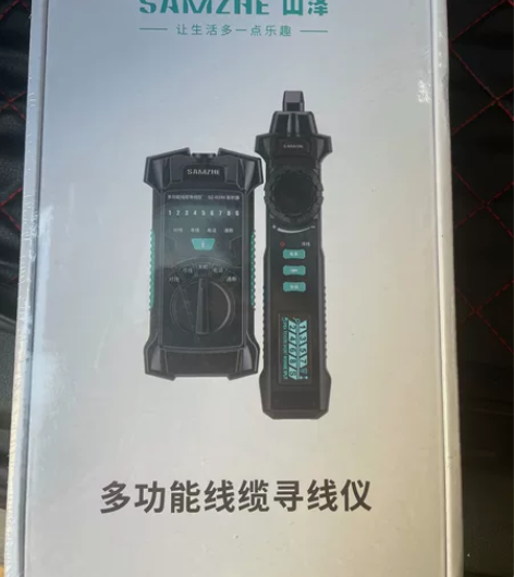 全新测线仪 感兴趣的话点“我想要”和我私聊...