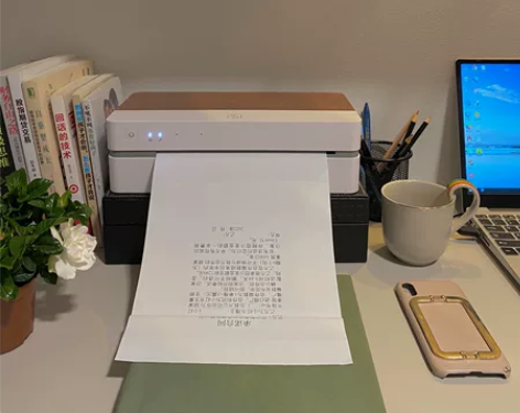 汉小印家用打印机小型学生用热敏a4家庭错题...