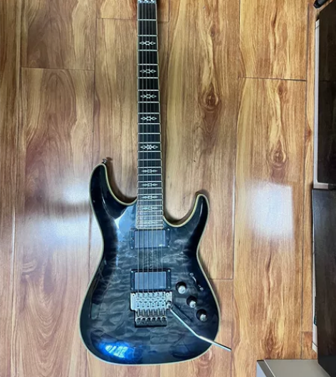 韩产 斯科特 地狱行者 Schecter ...