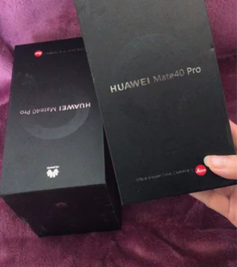 华为mate40pro 8+256G ...