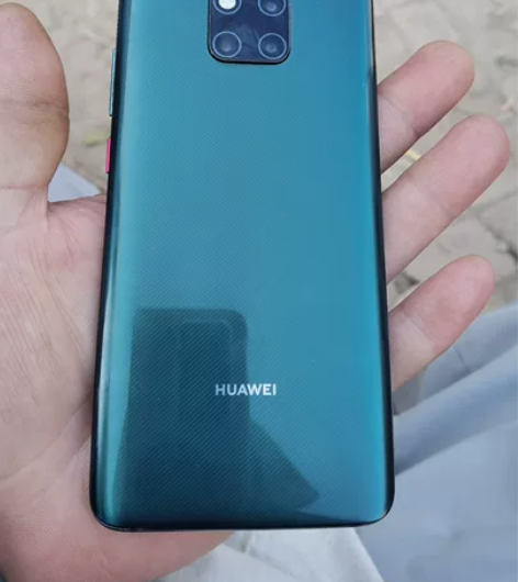 华为Mate 20pro UD 屏幕正常磨...